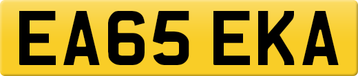 EA65EKA